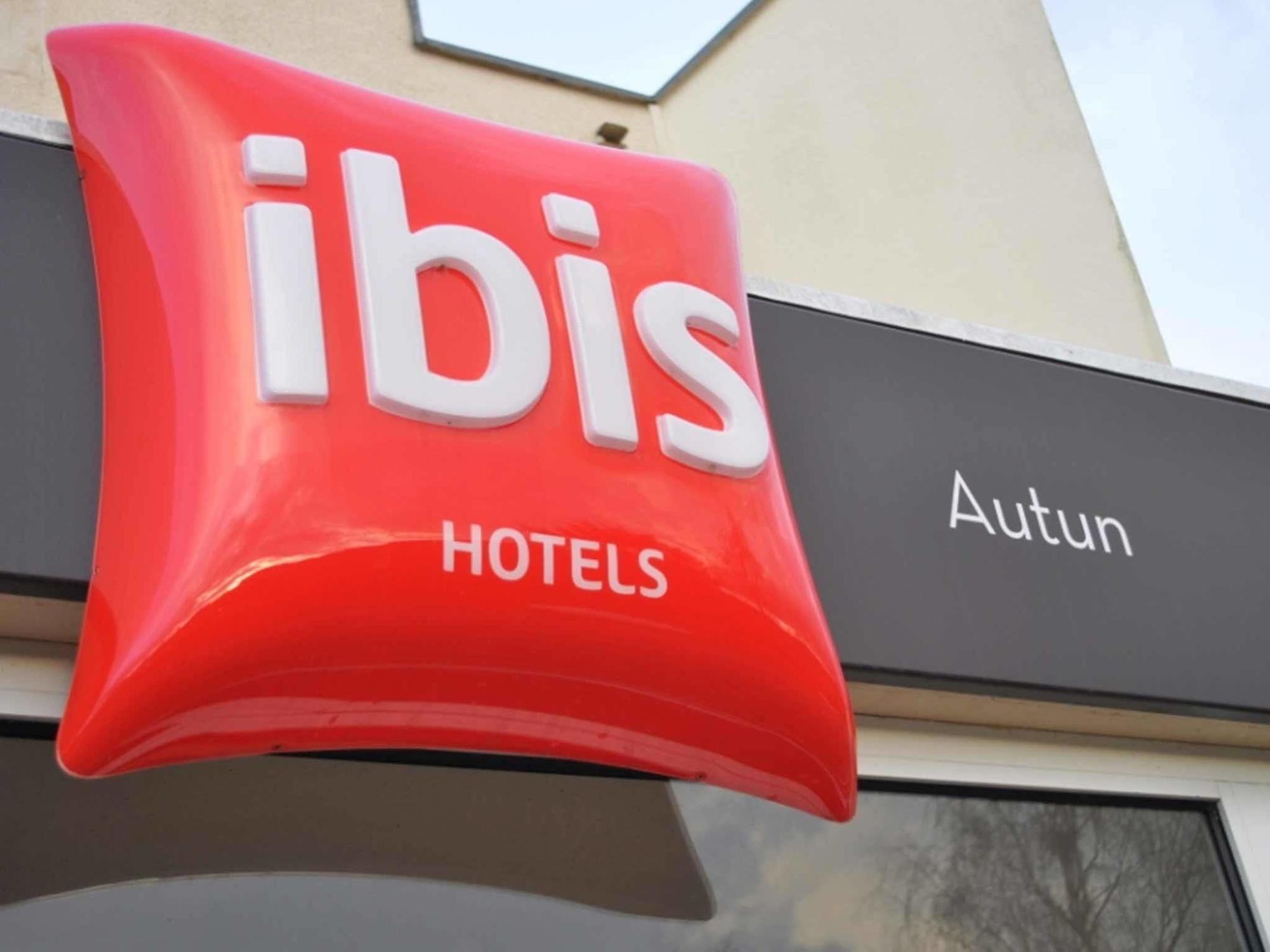 Hotel Ibis Autun Zewnętrze zdjęcie